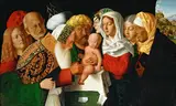 Bartolomeo Veneto, Circumcision