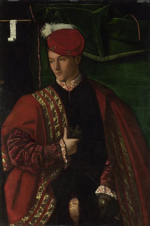 Bartolomeo Veneto, Jose Angelo Maltini Aldana