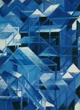 Mikhail Matyushin, Crystal