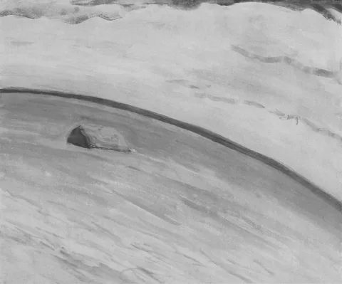 Mikhail Matyushin, Haystack