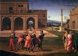 Francesco Granacci, Joseph going to prison
