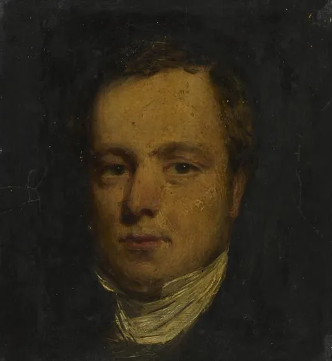 David Octavius Hill, Minister (unidentified)