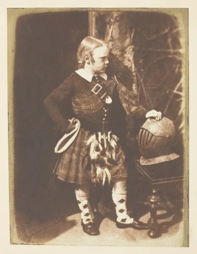 David Octavius Hill, Master Miller