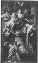 Cosmas Damian Asam, Untitled