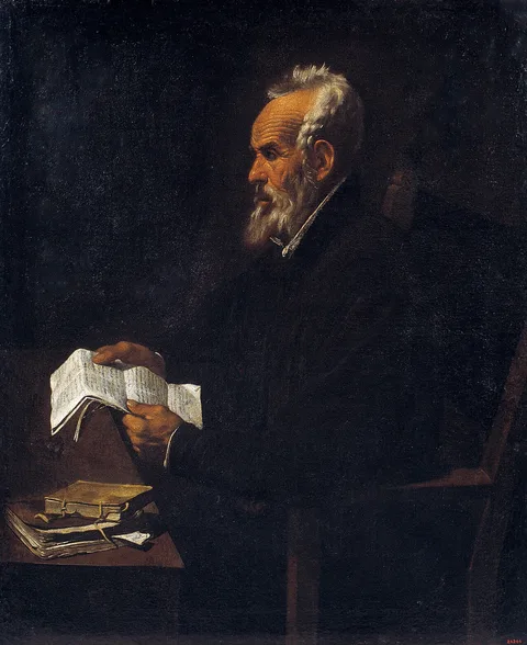 Francesc Ribalta, Ramon Llull