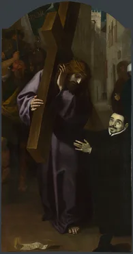 Francesc Ribalta, The Vision of Father Simón