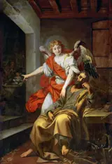 Daniele Crespi, The Dream of Saint Joseph