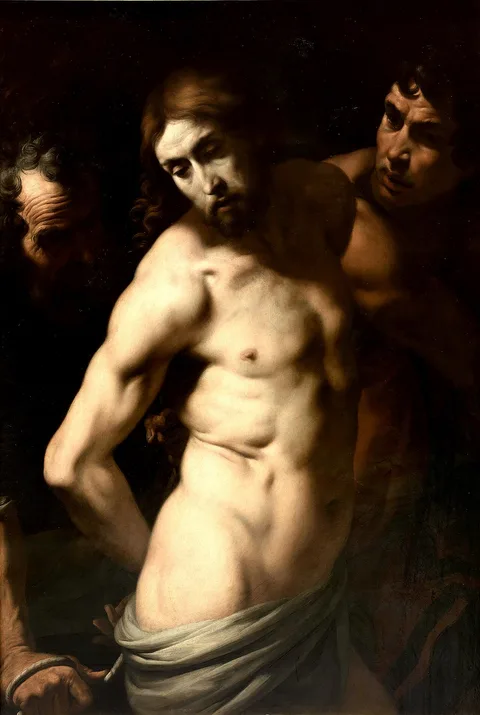 Daniele Crespi, The Flagellation