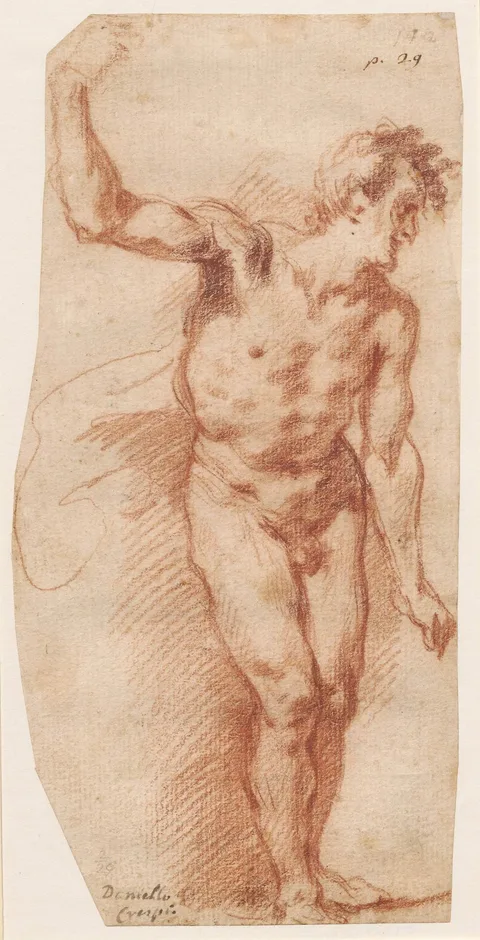 Daniele Crespi, Untitled