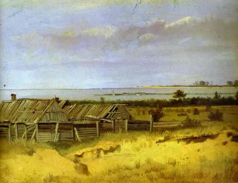Fyodor Vasilyev, Untitled
