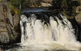 Fanny Churberg, Waterfall