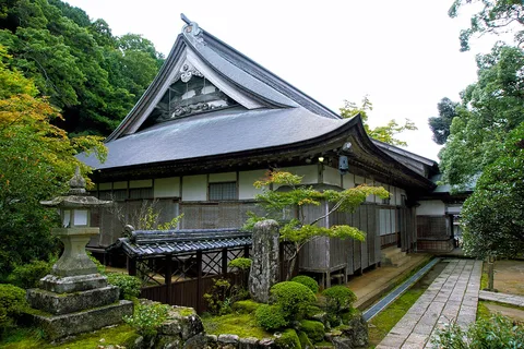Maruyama Ōkyo, Daijo-ji Temple
