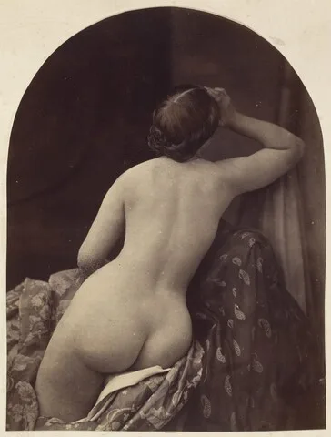 Oscar Gustave Rejlander, Ariadne