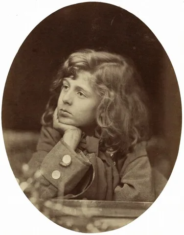 Oscar Gustave Rejlander, Lionel Tennyson