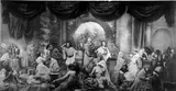 Oscar Gustave Rejlander, Two ways of Life