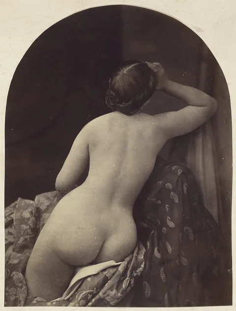 Oscar Gustave Rejlander, Ariadne