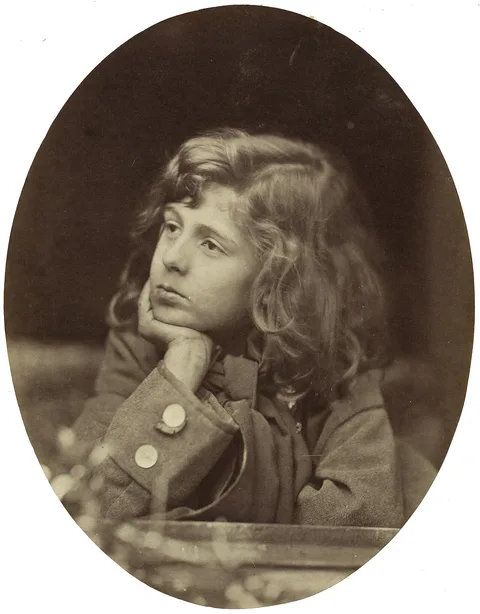 Oscar Gustave Rejlander, Lionel Tennyson