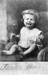 Oscar Gustave Rejlander, Ginx's Baby