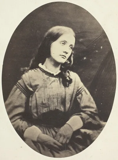 Oscar Gustave Rejlander, Julia Jackson