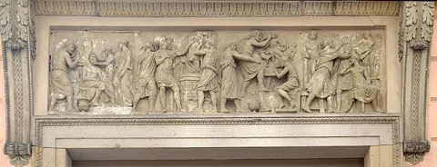 Rudolph Schadow, Kunst des Altertums