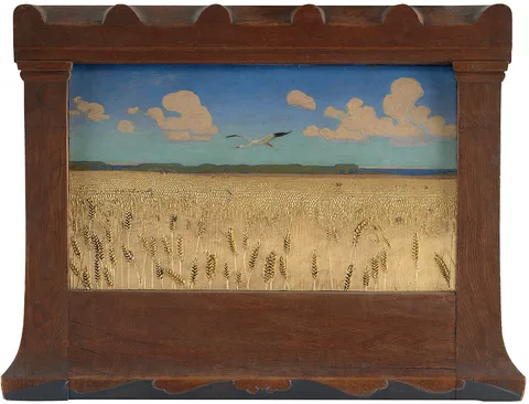 Harald Slott-Møller, Danish Landscape
