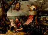 Jan Mandijn, Saint Christopher and the Christ Child