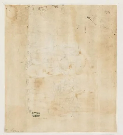 Barent Fabritius, Groep staande figuren
