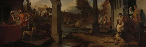 Barent Fabritius, The prodigal son