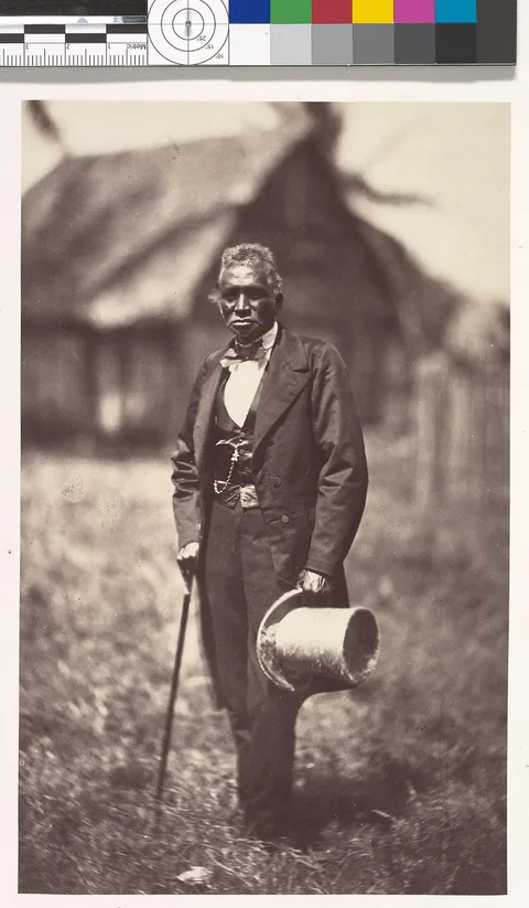 Désiré Charnay, Raharla, Minister to the Queen