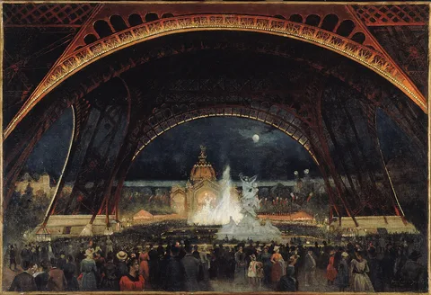 George Roux, Untitled