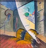 Alexander Bogomazov, Untitled