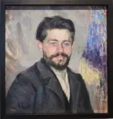 Alexander Bogomazov, Portrait