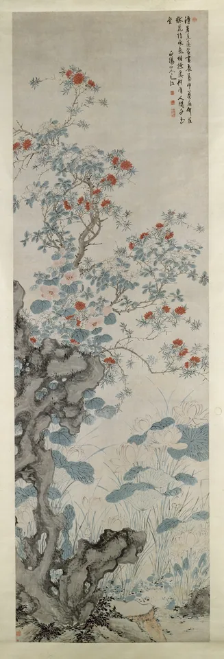 Chen Chun, Summer Garden