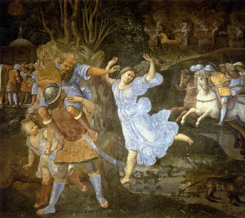 Girolamo Genga, Untitled