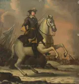 David Klöcker Ehrenstrahl, Karl XI (1665-1697), king of Sweden