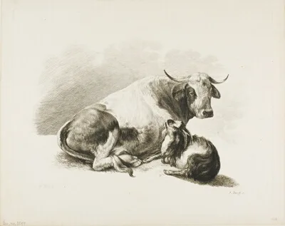 Adam Bartsch, Animal Piece