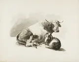 Adam Bartsch, Animal Piece