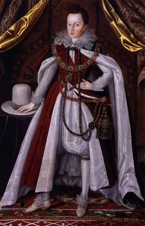 Robert Peake the elder, Untitled