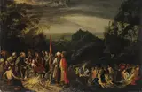 David Teniers the Elder, Miracle of St Paul on the Island of Malta