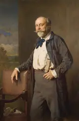 Heinrich von Angeli, Untitled