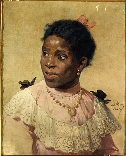 Adolphe Yvon, Untitled