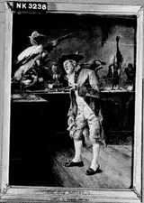 José Jiménez Aranda, The old naturalist