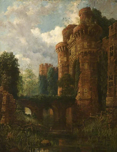 Samuel Rayner, Herstmonceux Castle