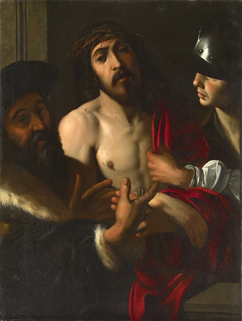 Mario Minniti, Ecce Homo