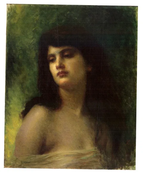 Ernest Hébert, Souvenir d'Italie