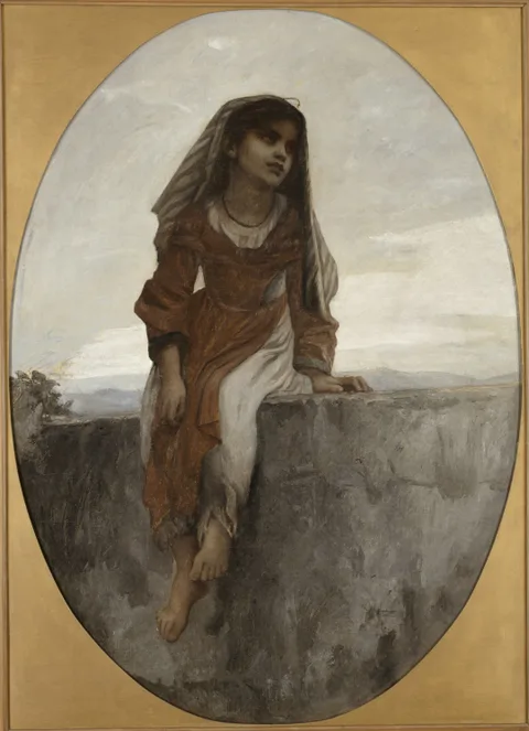 Ernest Hébert, Morning star