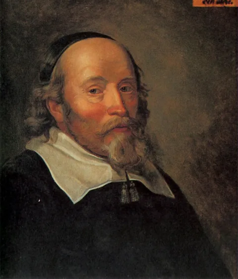 David Beck, Louis De Geer the Elder (1587 - 1652)