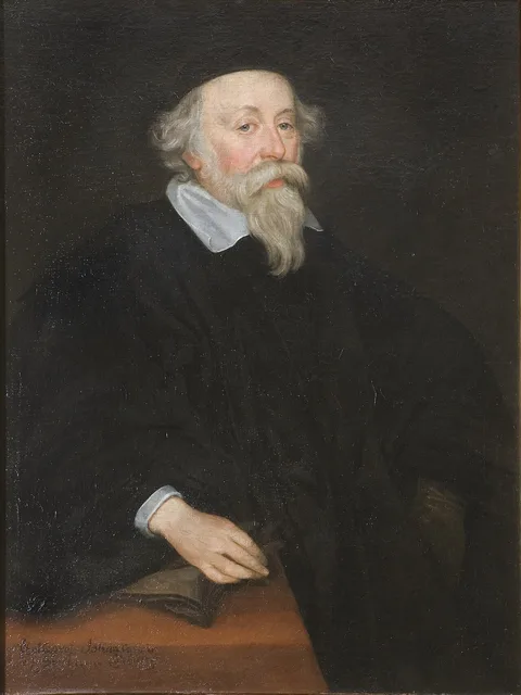 David Beck, Johan Kasimir, 1589-1652, Count Palatine of Zweibrücken