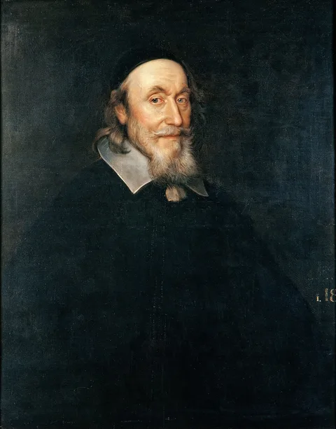 David Beck, Chancellor of the Realm, Count Axel Oxenstierna