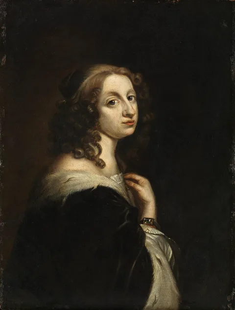 David Beck, Christina, Queen of Sweden